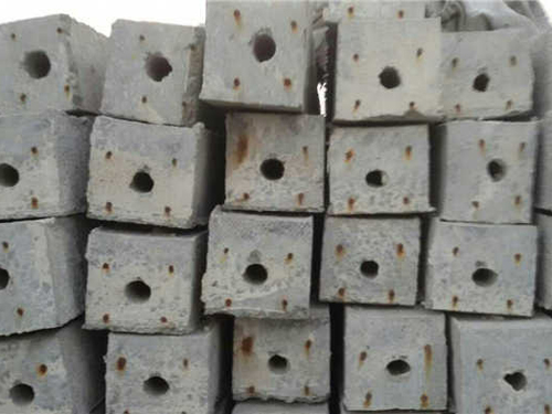 10乘10方形水泥立柱